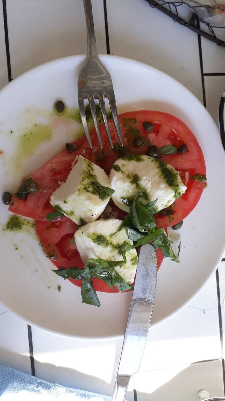 Enchanting Terrace Views