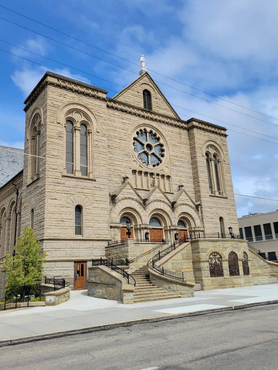 Architectural Grandeur