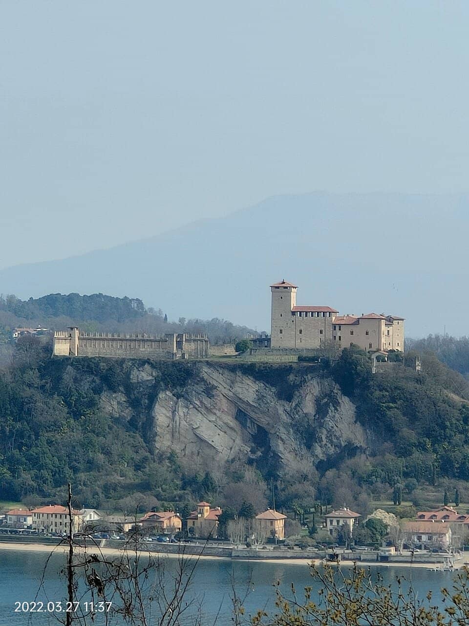 Medieval Fortress Ruins