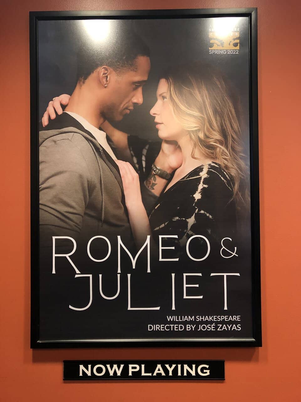 Stage Seating Experience