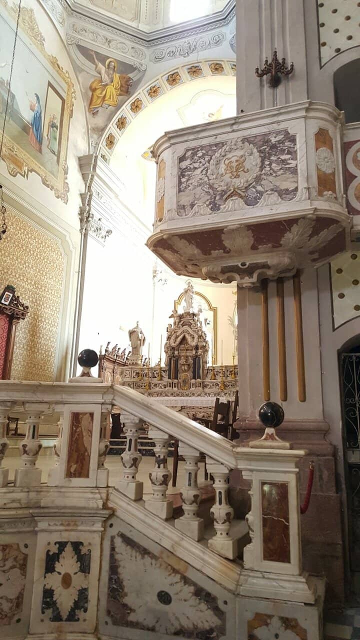 Charming Old Town Setting