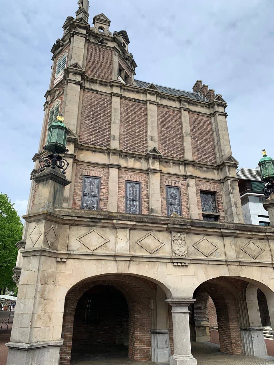 Modern City Hall Integration