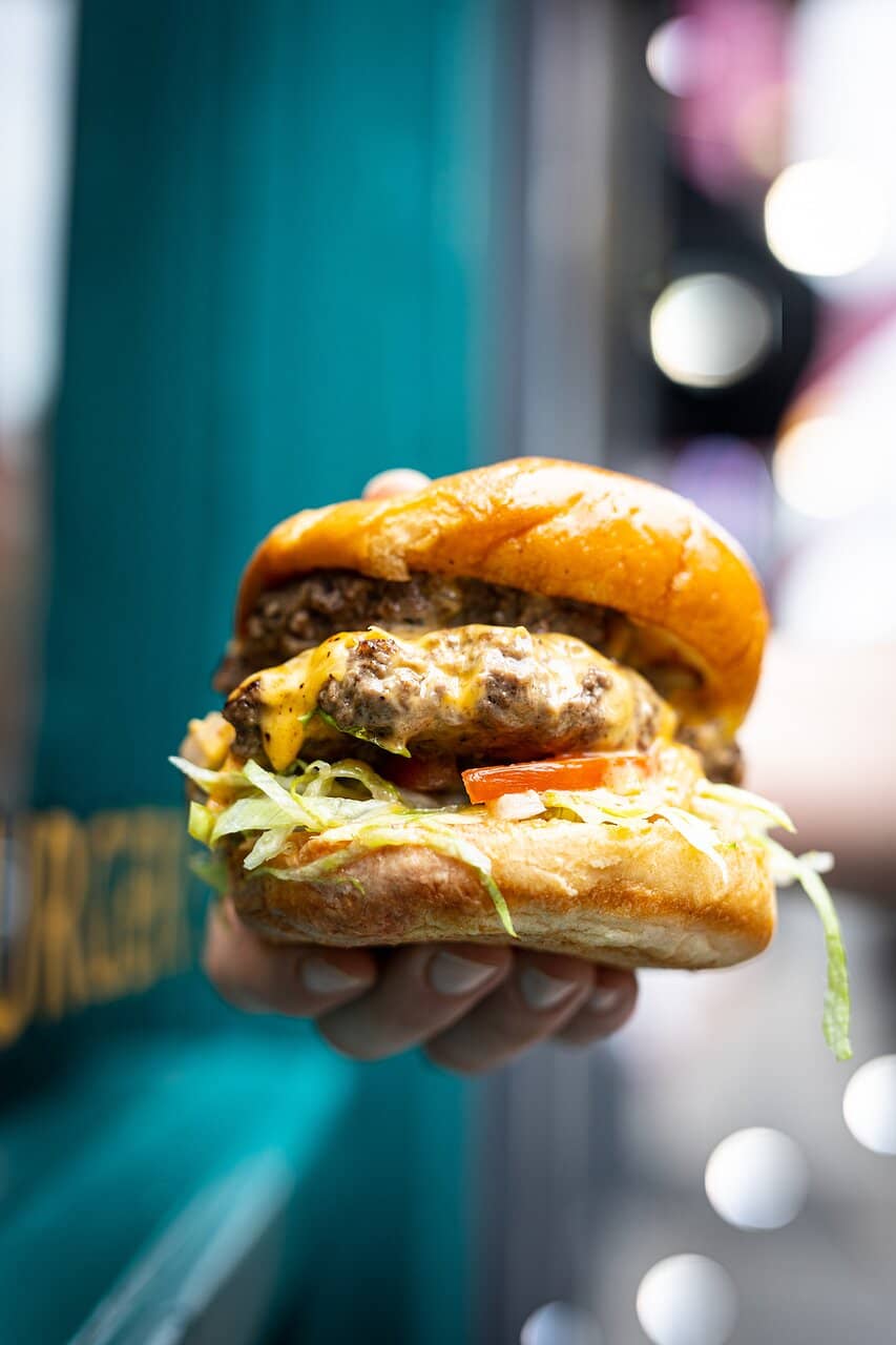 Crispy Shoestring Fries