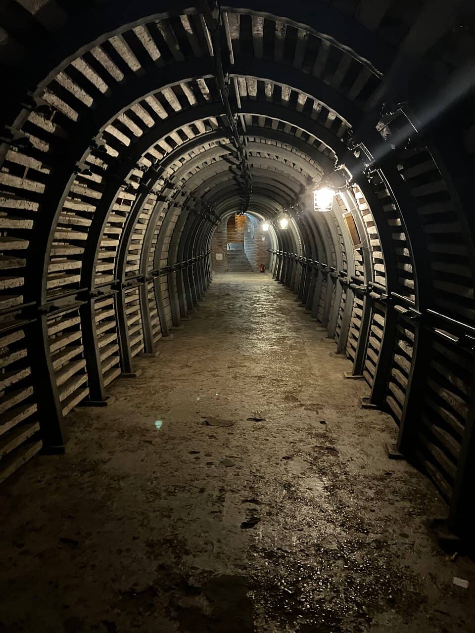 Salt Sculptures & Chapels