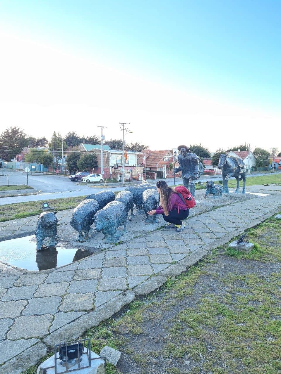 Coyhaique's Granite Version