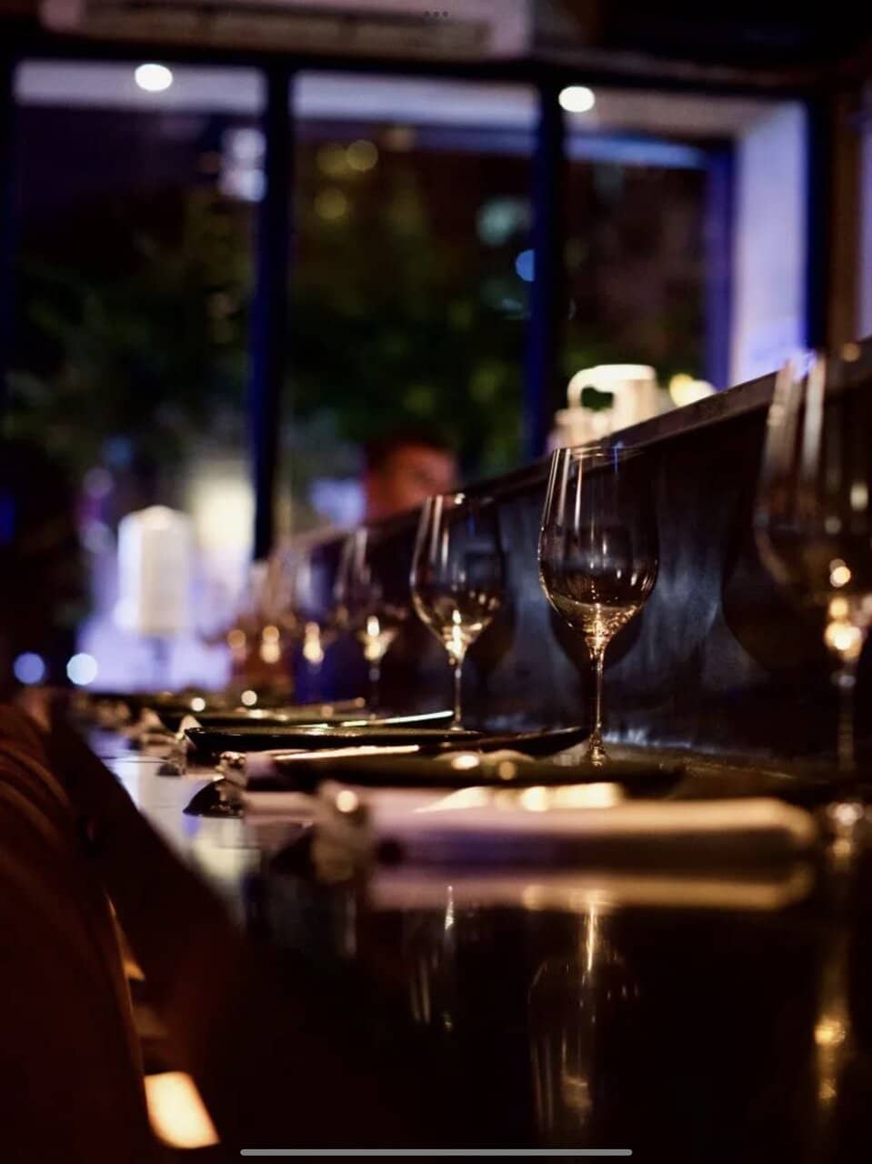 Impeccable Cocktails & Ambiance