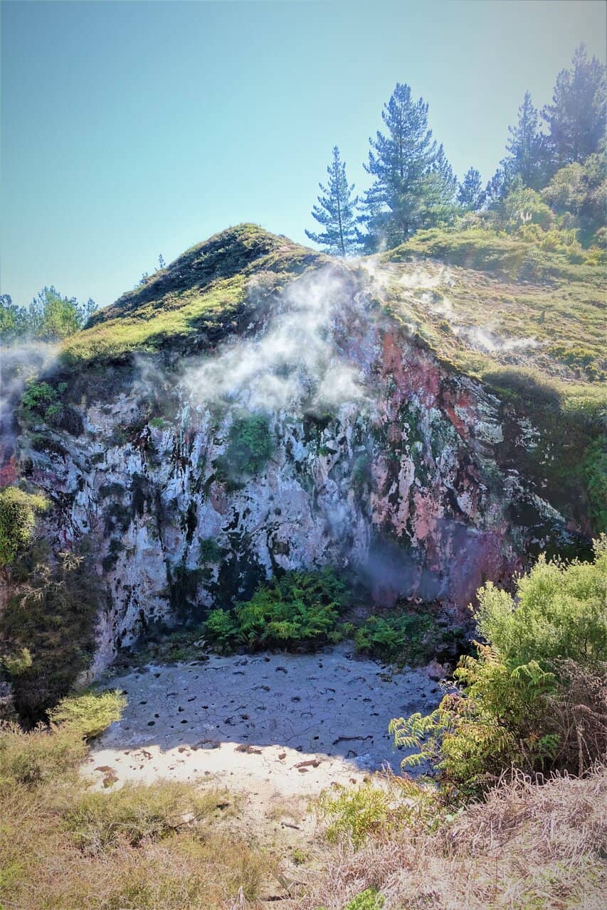 Lava Tube Exploration
