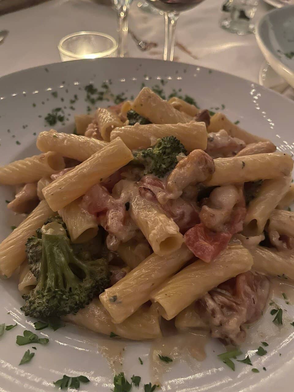 Swiss-Mexican Fusion