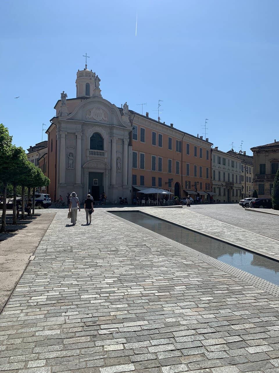 Baroque Facade