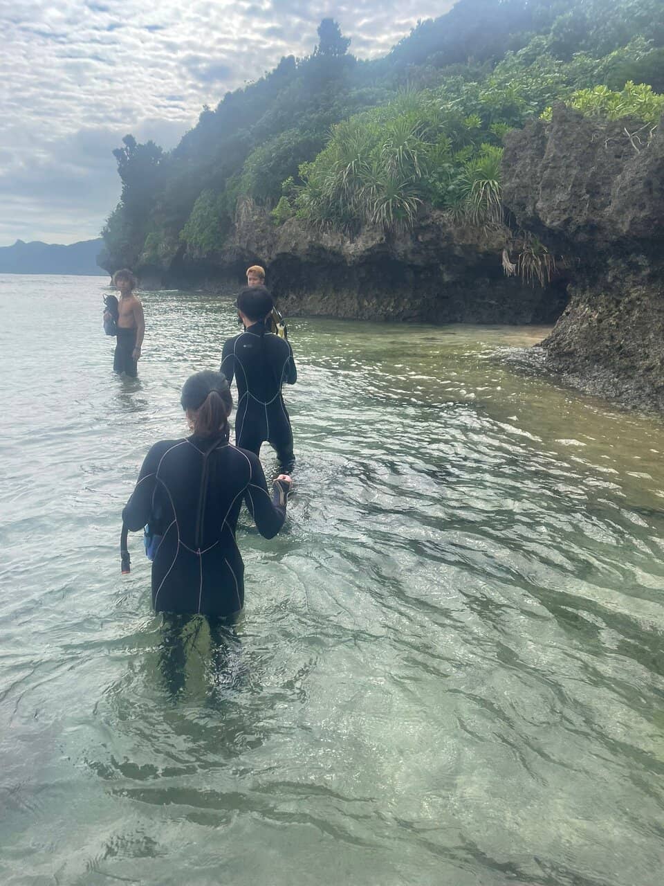 Vibrant Snorkeling Site