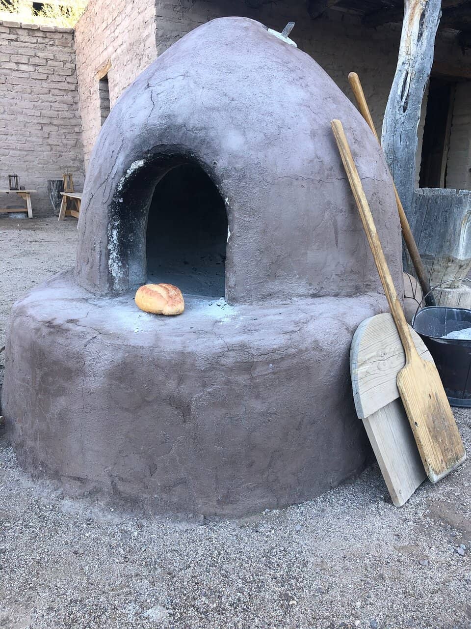 Presidio San Agustin del Tucson Museum