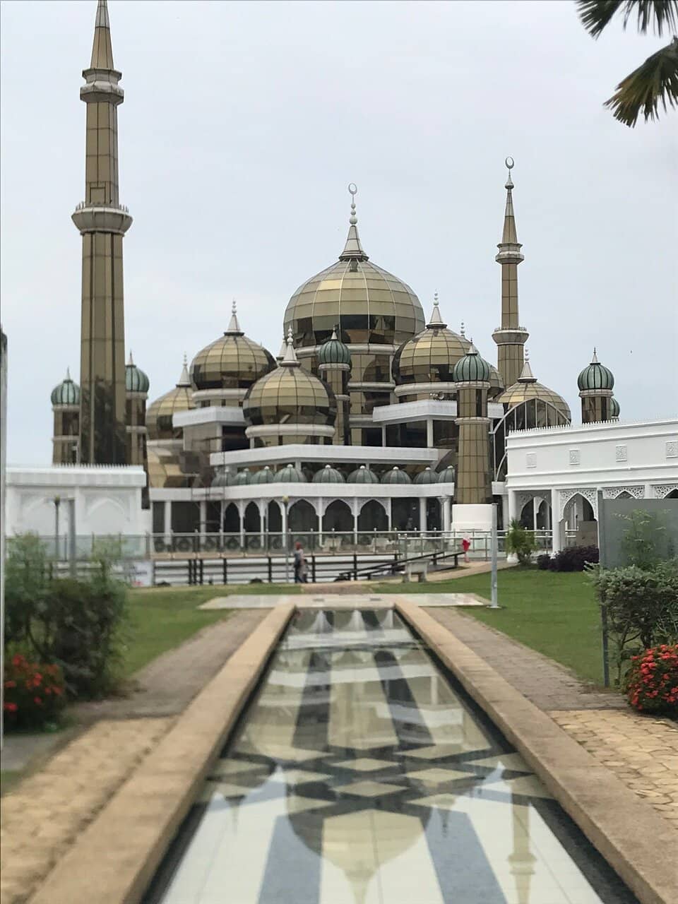 Intricate Interior Design