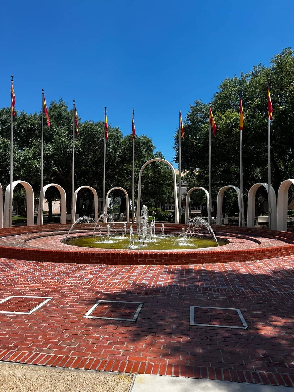 Informational Plaques