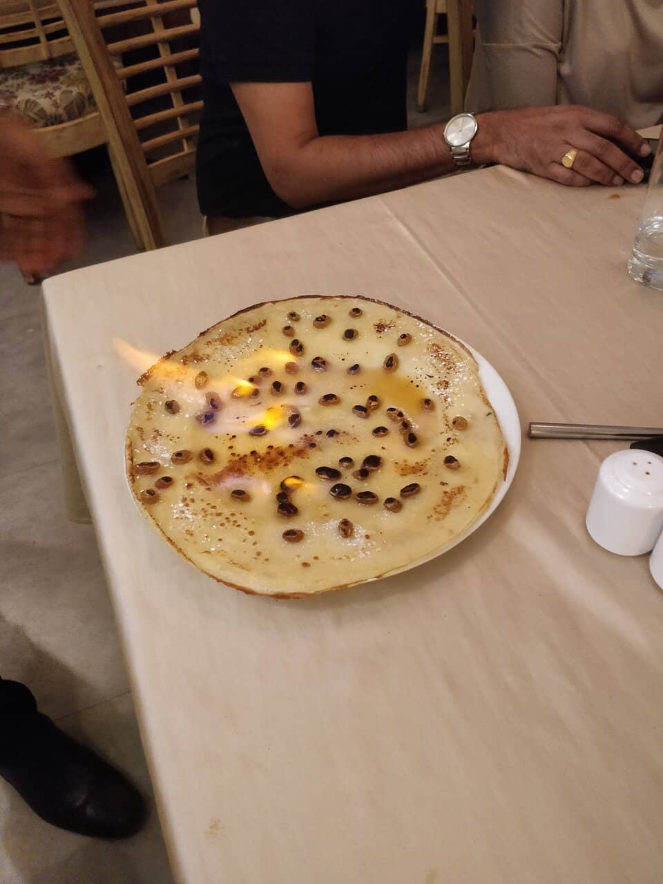 Cozy Ambiance for Dates & Brunches