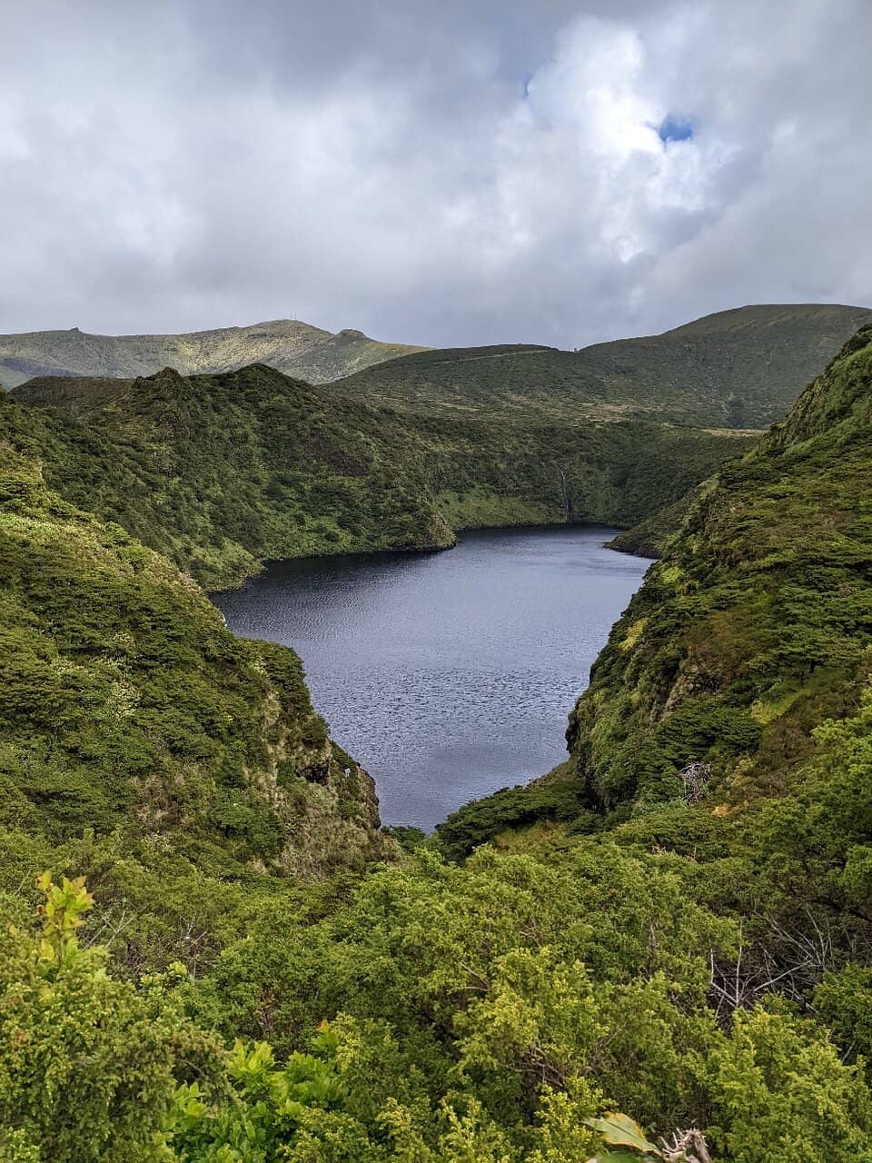 Cascata da Ribeira do Ferreiro
