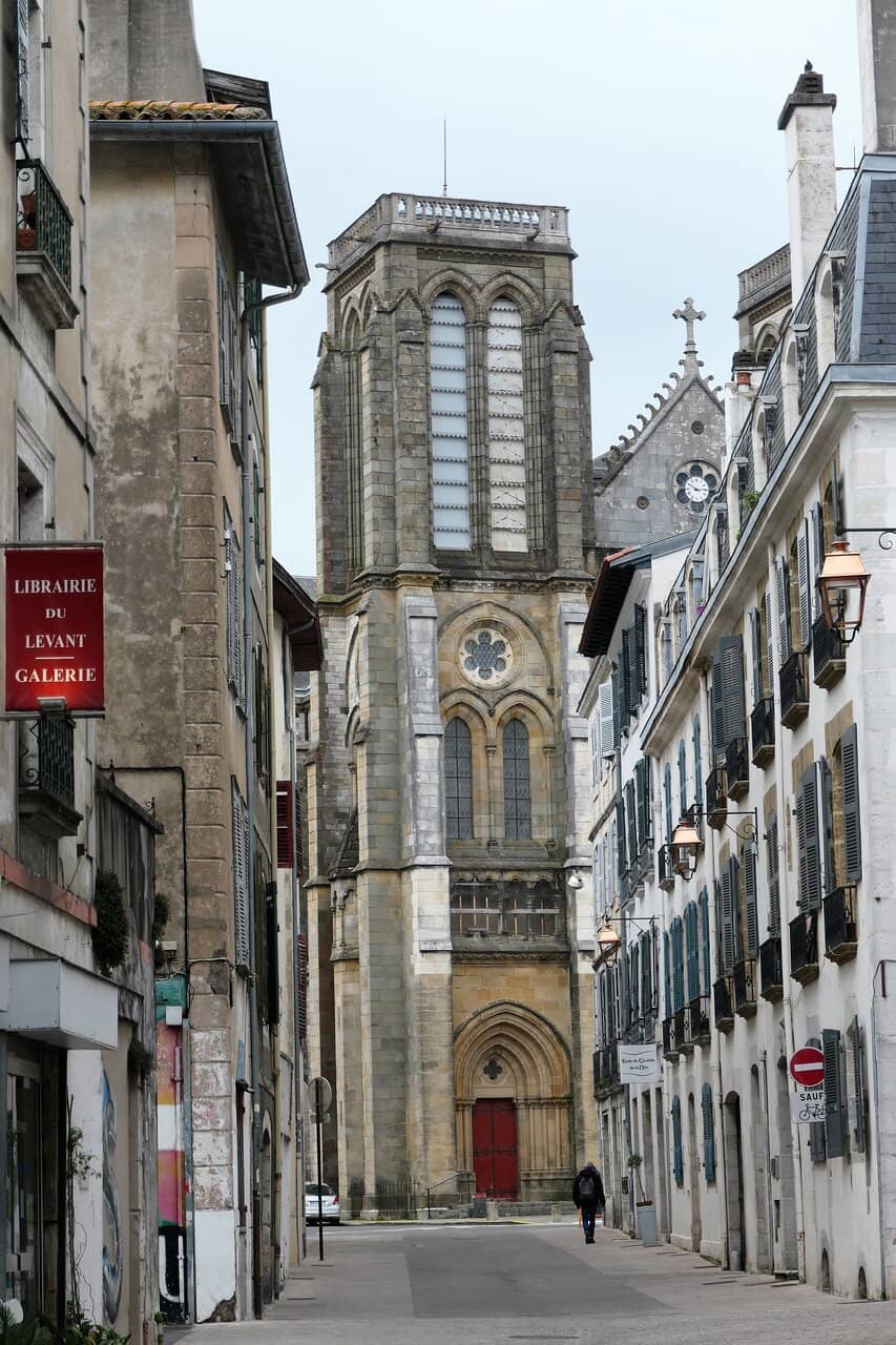 Architectural Grandeur