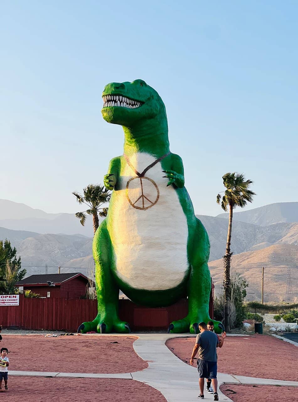 Dinny the Apatosaurus