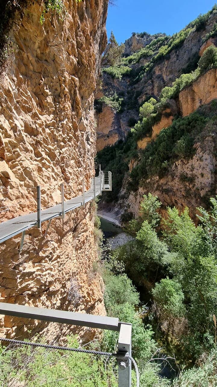 Alquézar Medieval Village