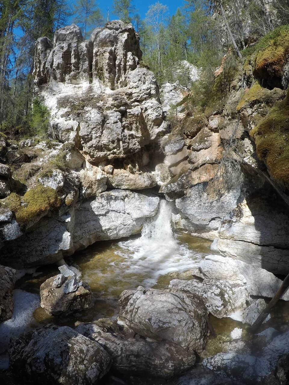 Underground Rivers