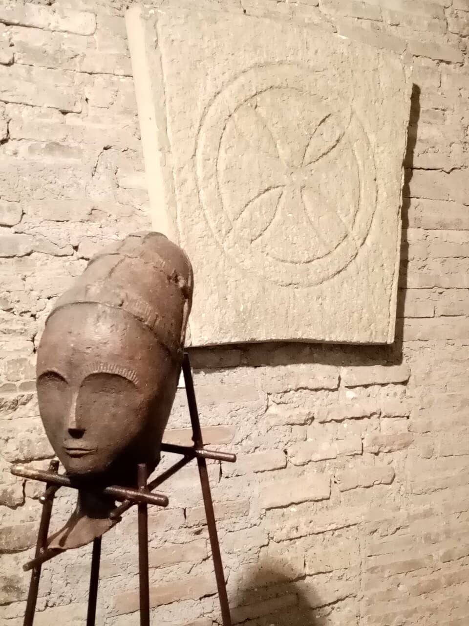 Porta San Sebastiano Gatehouse