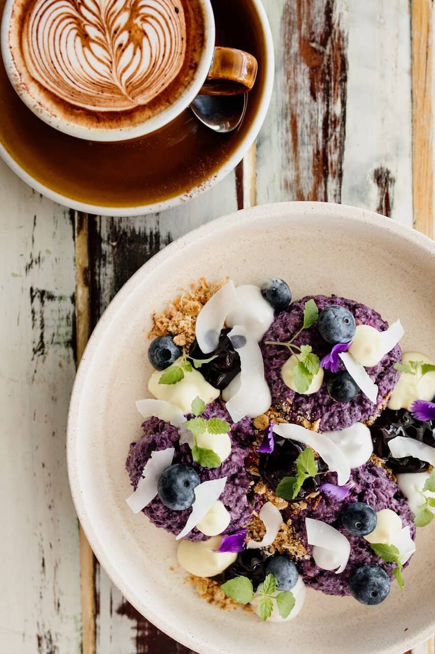 Creative & Seasonal Menu