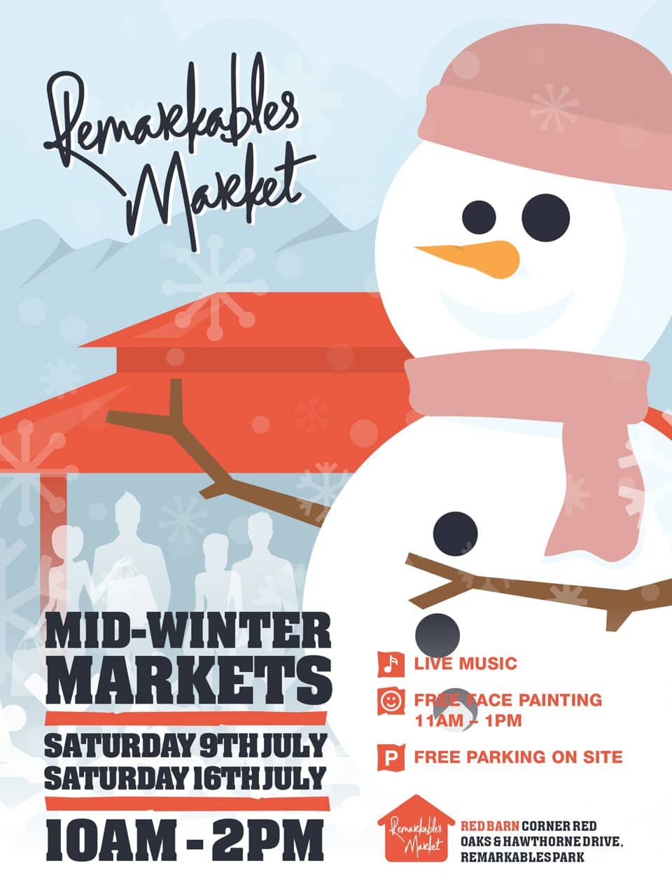 Artisan Crafts & Local Produce