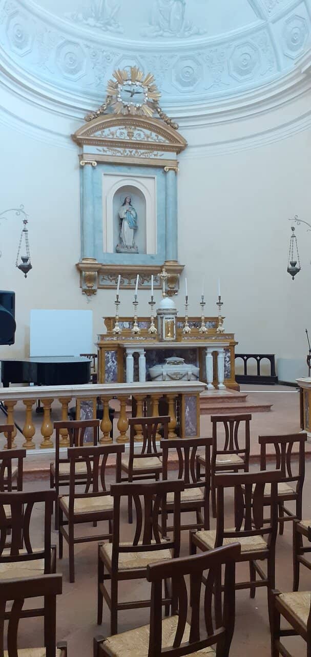 Rocca Sanvitale Gardens