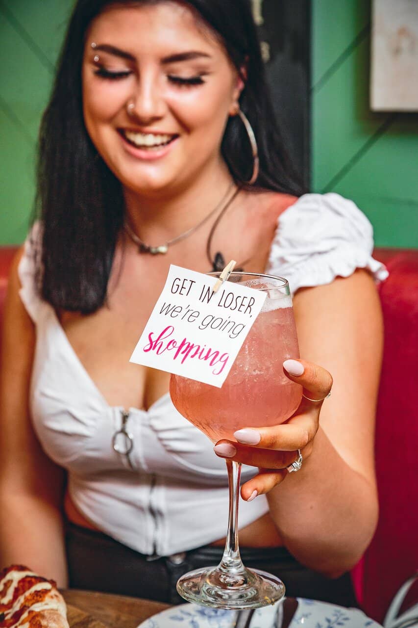 Quirky & Instagrammable Cocktails