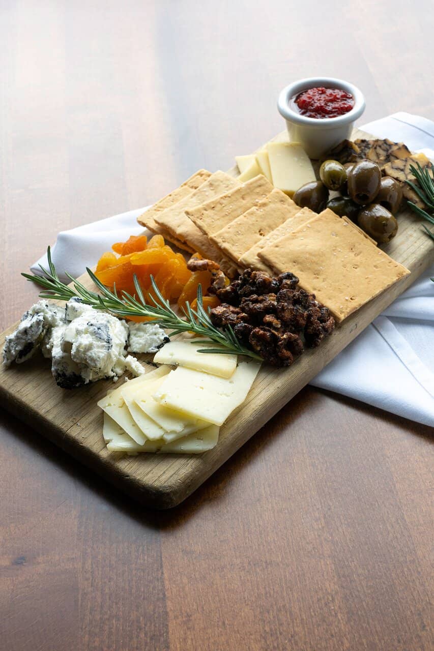 Rooftop Dining with a View