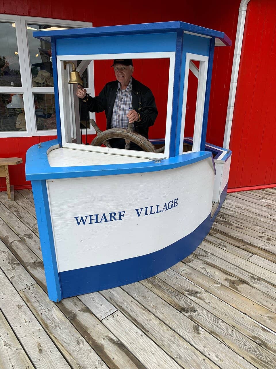 Pond with Ducks & Geese