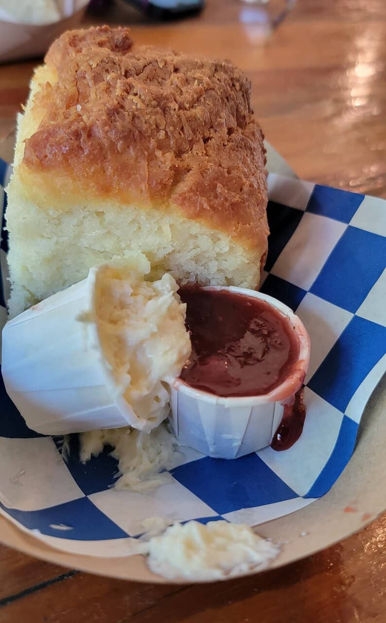 Buttery, Flaky Biscuits