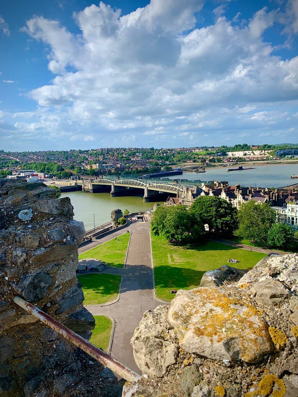 Architectural Grandeur