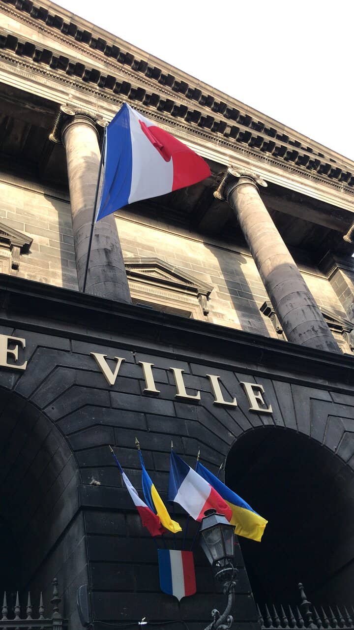 City Hall Functionality