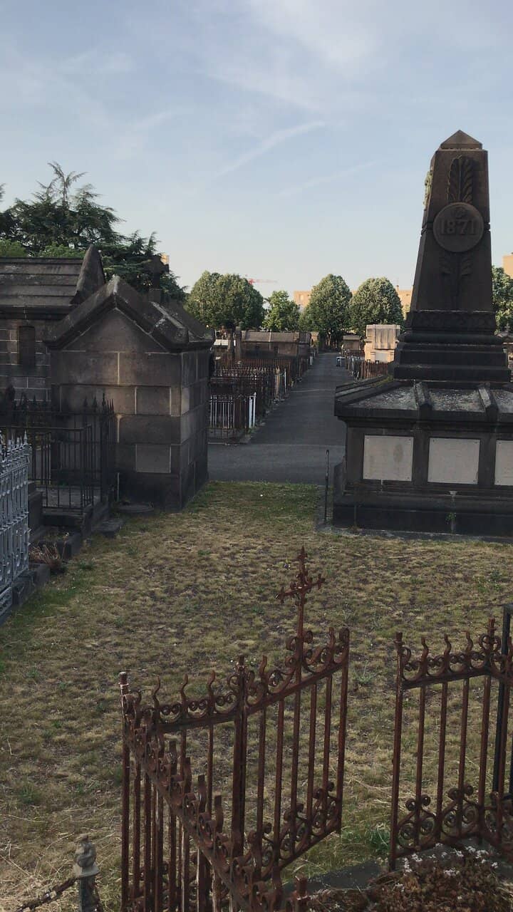 Unique Funerary Monuments