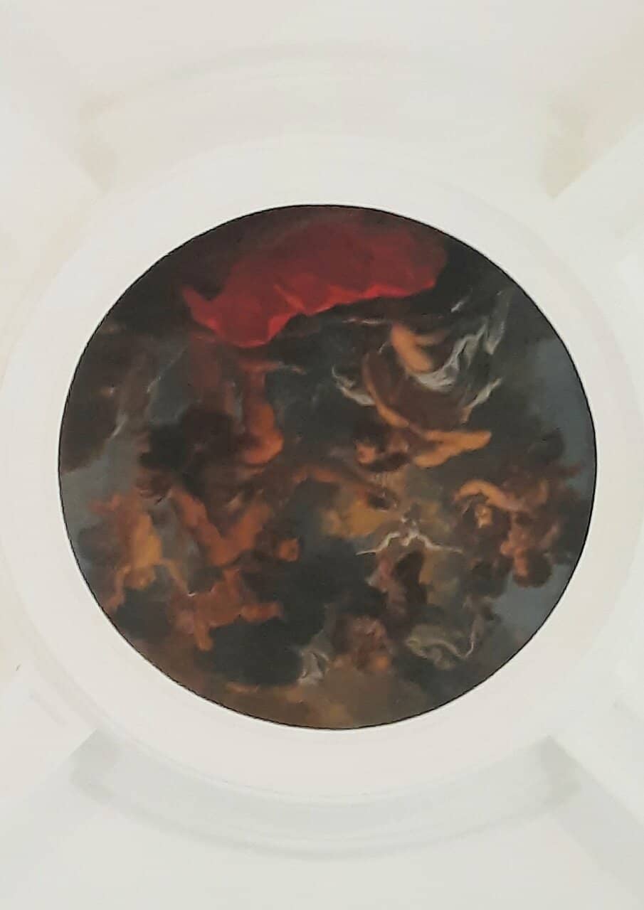 Imposing Gothic Architecture