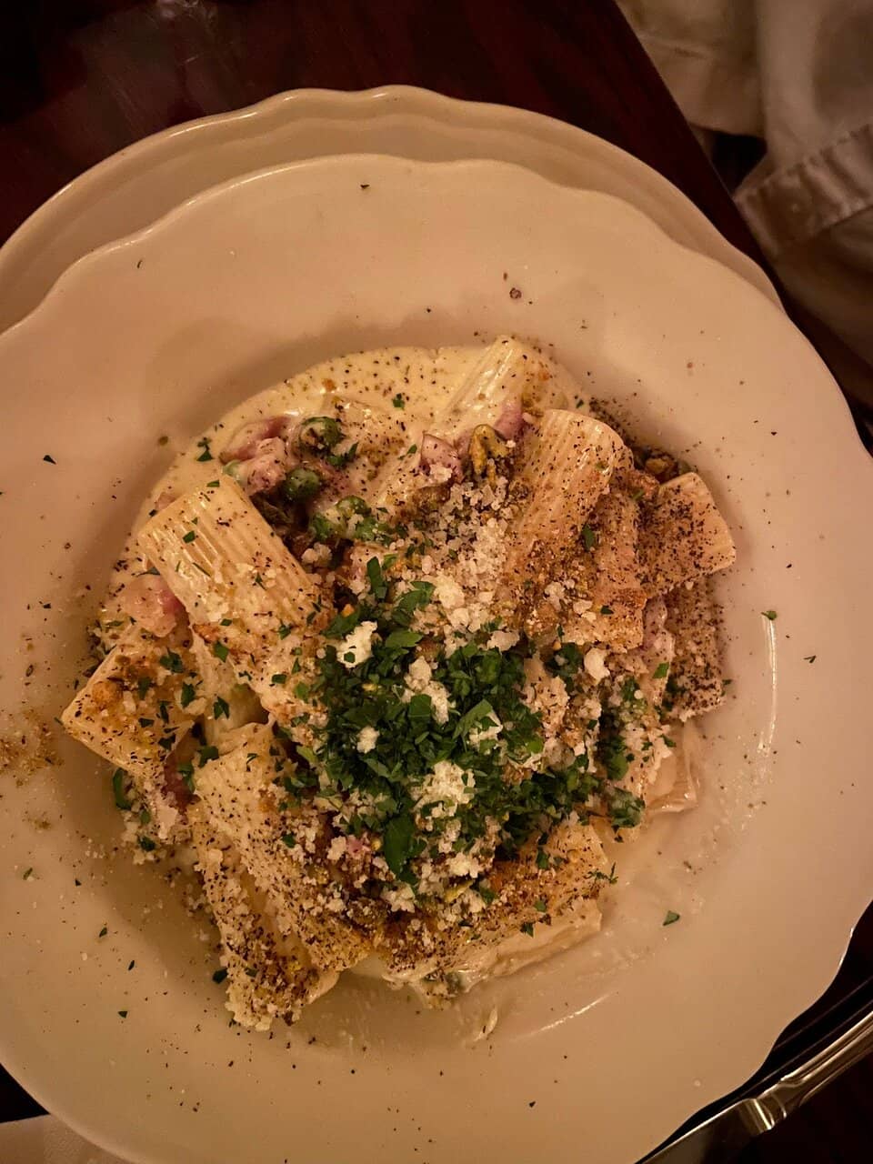 Cozy & Intimate Atmosphere