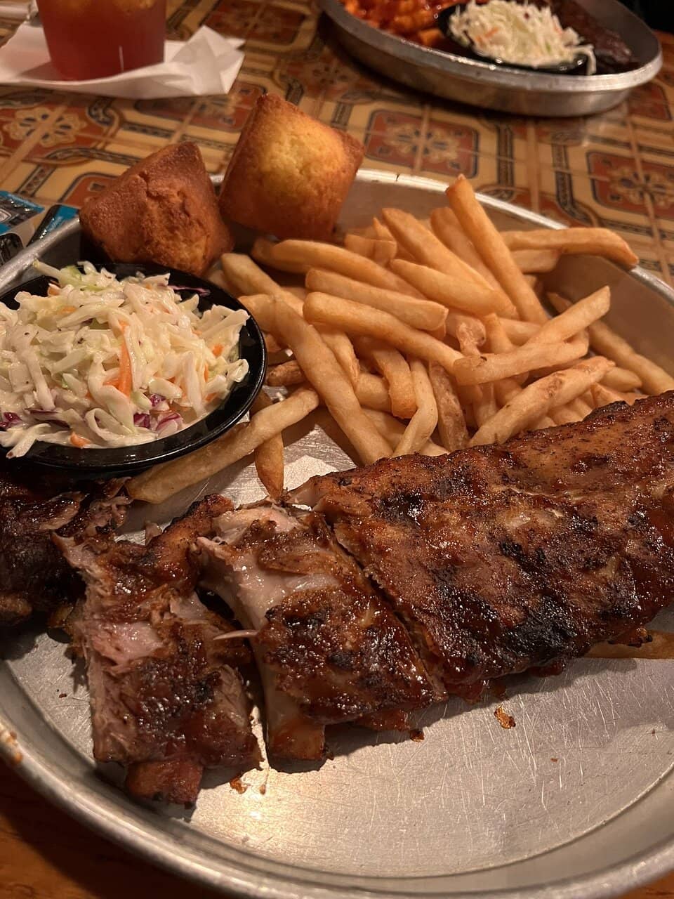 Signature Pulled Pork & Ribs