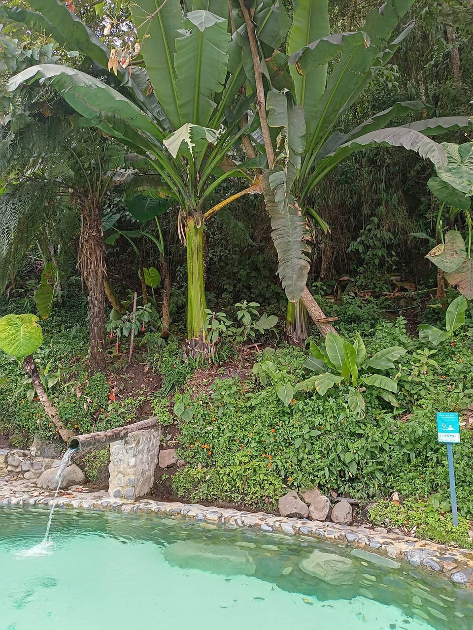 Private Thermal Baths