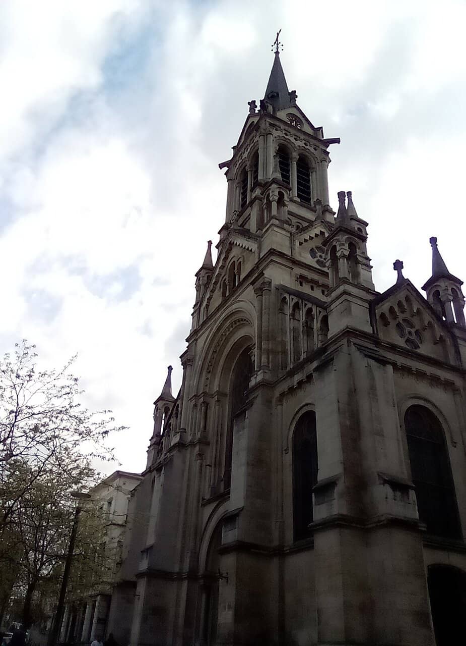 Ecumenical Atmosphere