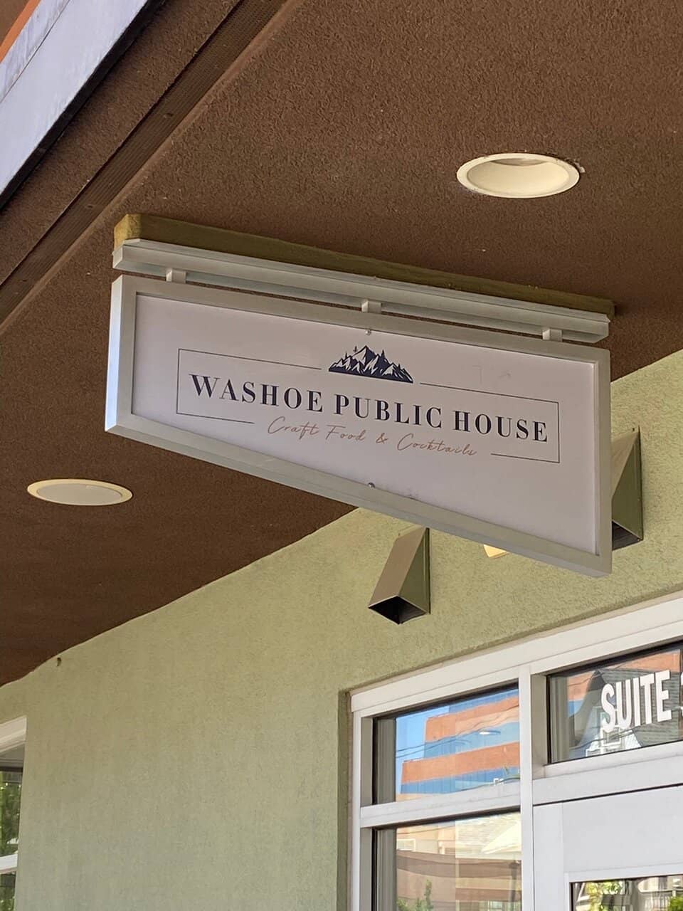 Craft Cocktails & Patio Seating