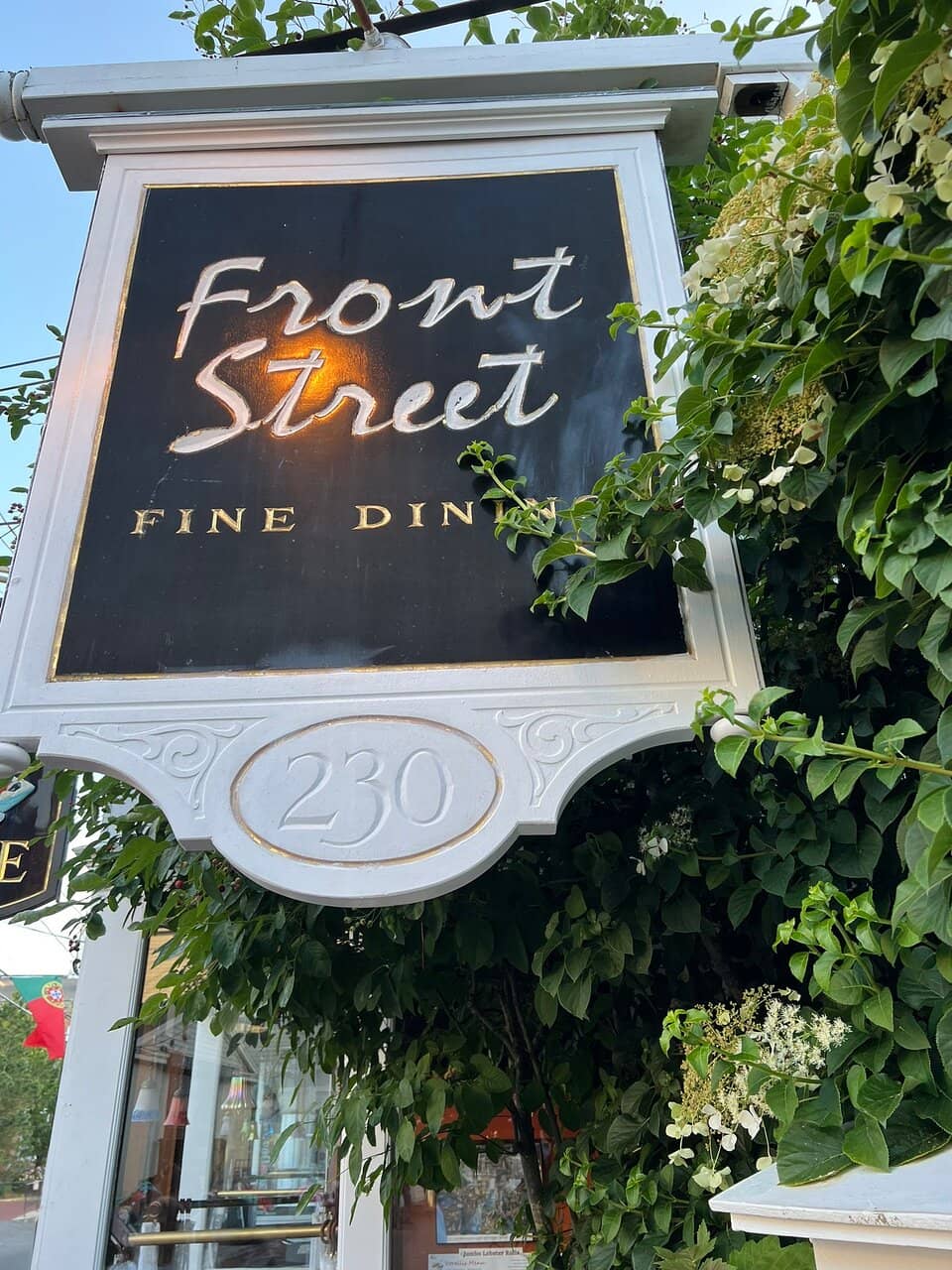 Imaginative Italian & Continental