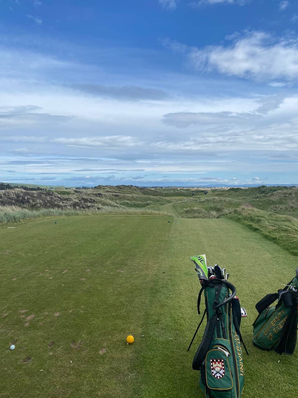 Challenging Fairways and Greens