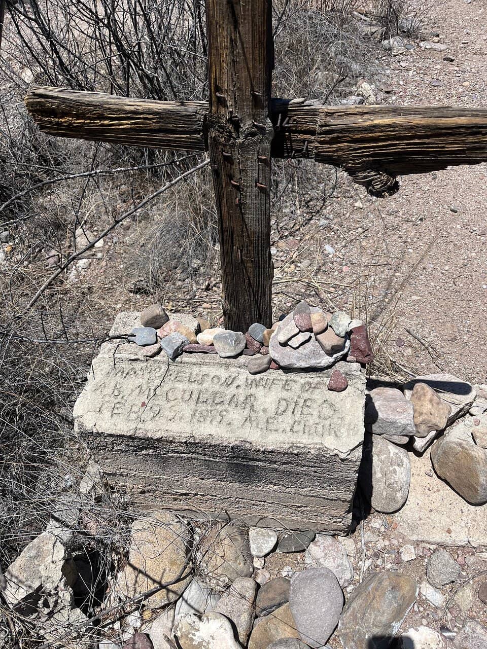 Grand Central Mill Ruins