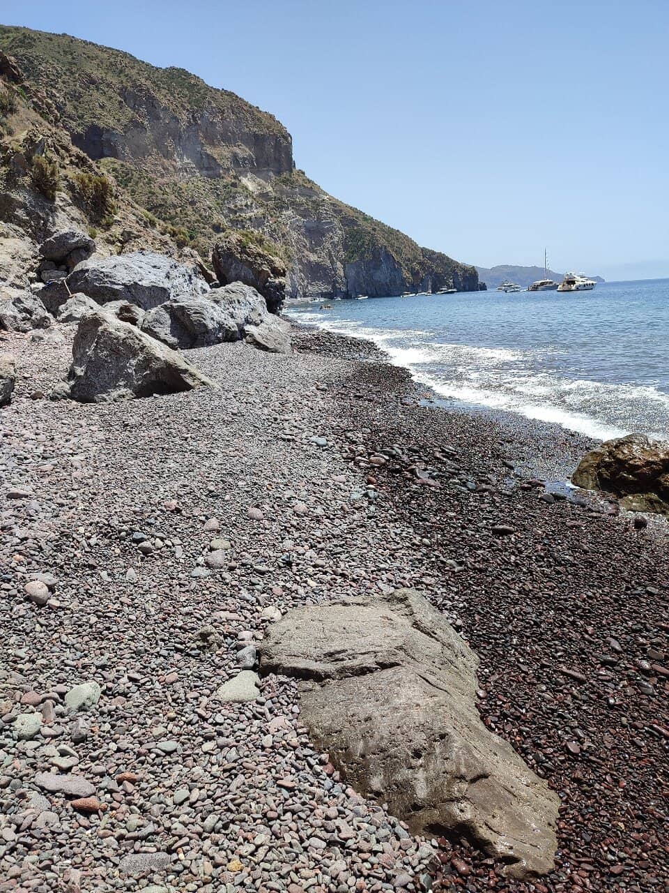 Secluded Cove Exploration