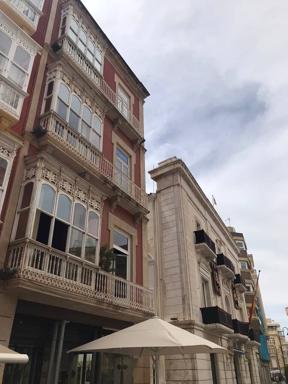 Charming Colonial Streets
