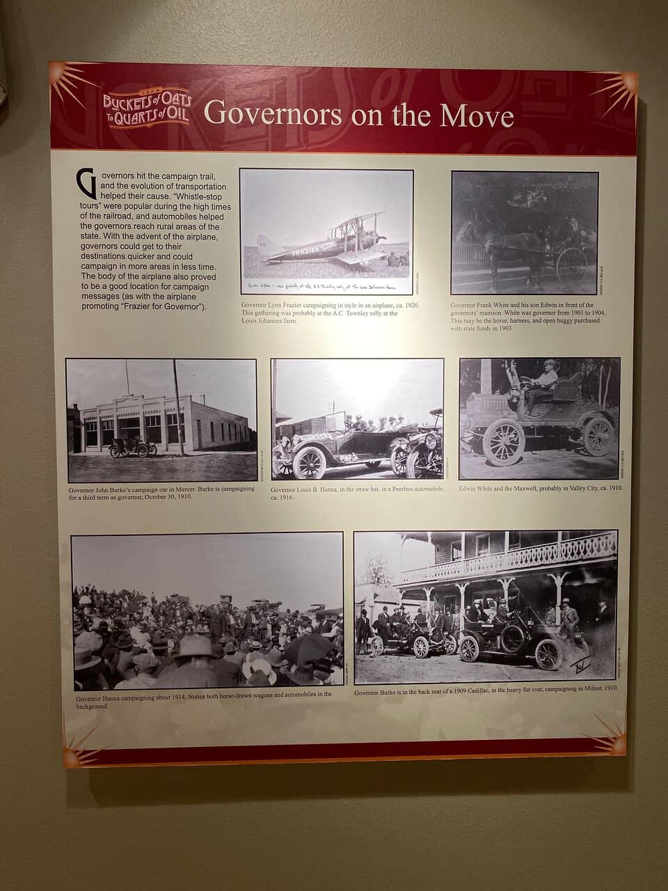 Layered History Revealed