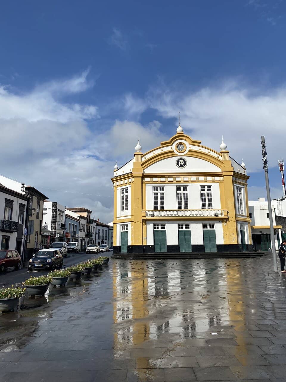 Exterior Architecture