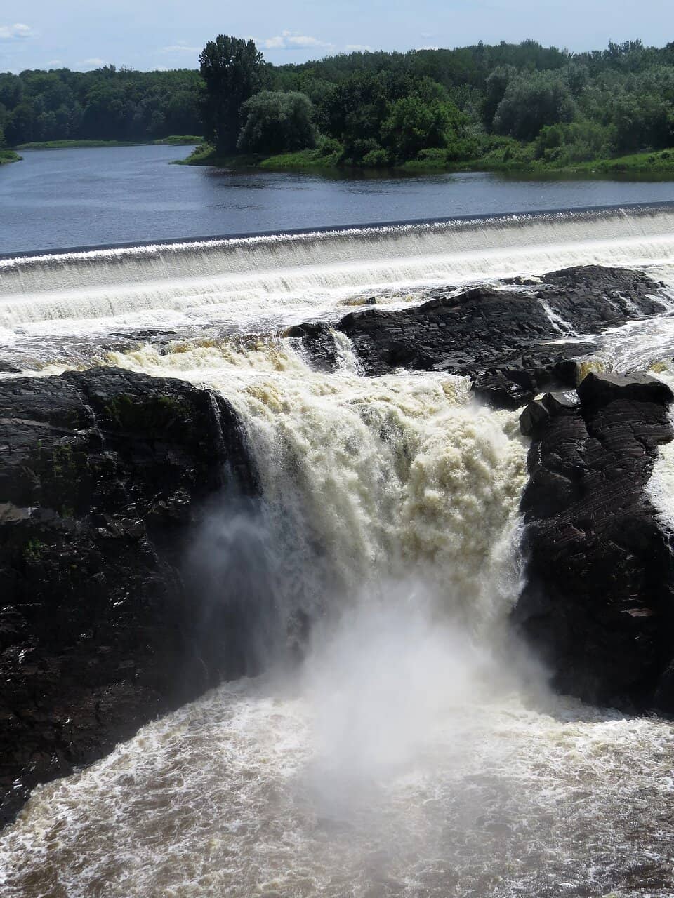 Suspension Bridge Views