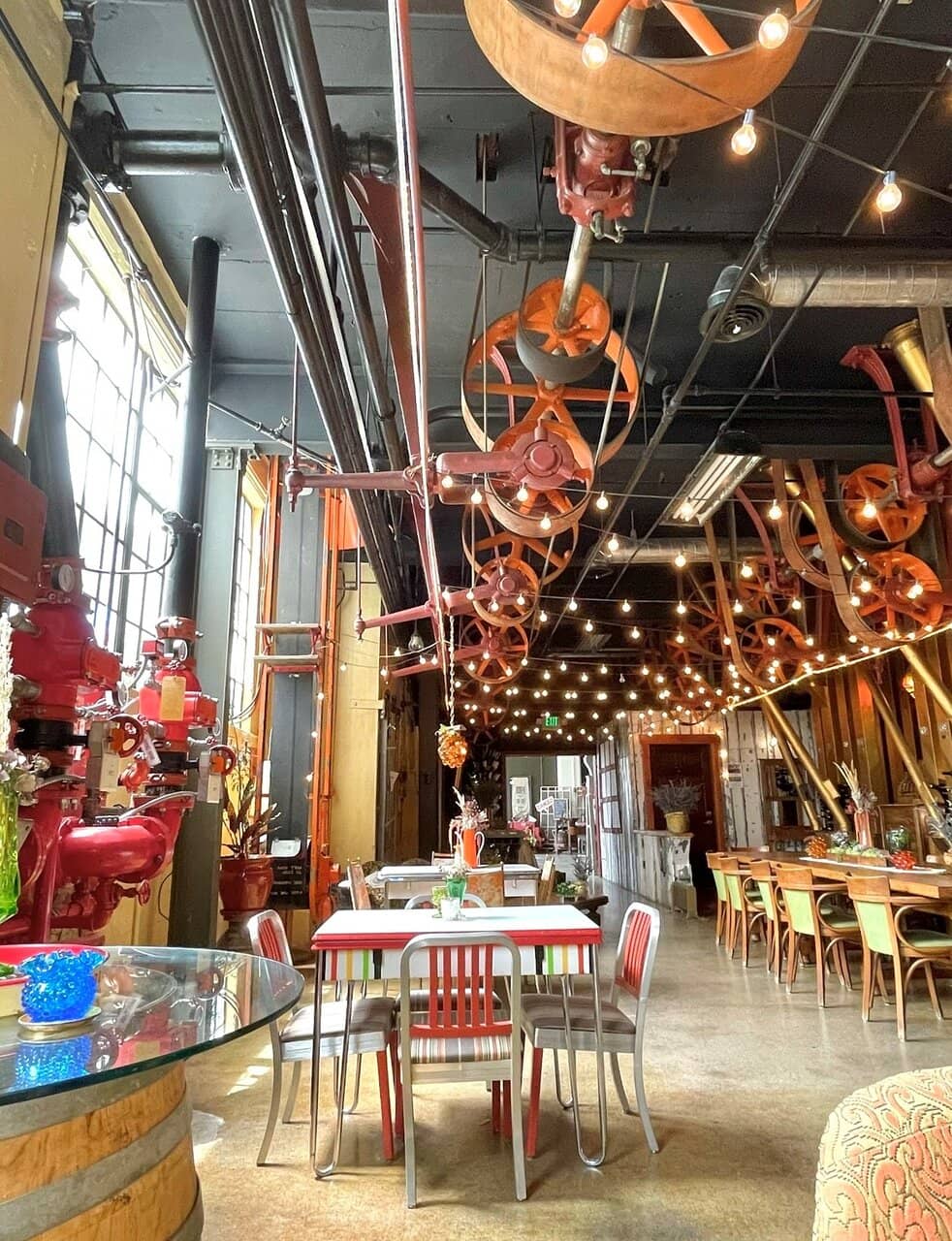 Wine Tasting Experience