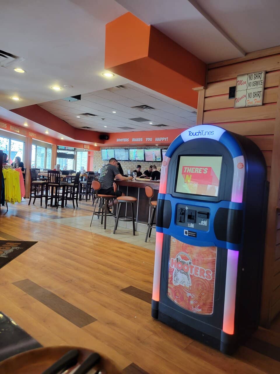 Friendly Atmosphere & Service